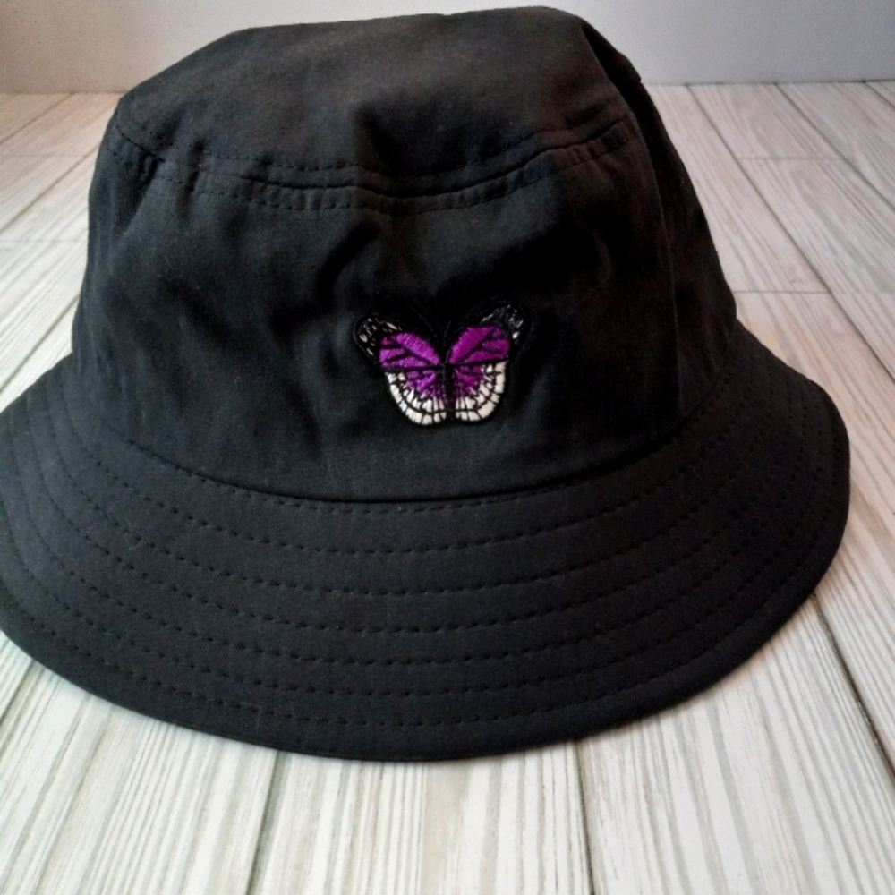Butterfly Y2K Bucket Hat